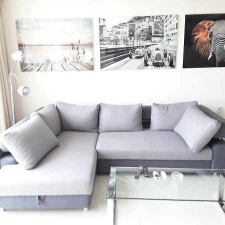 Front Port Line Sleeps 6 Apartment Marbella Exterior photo