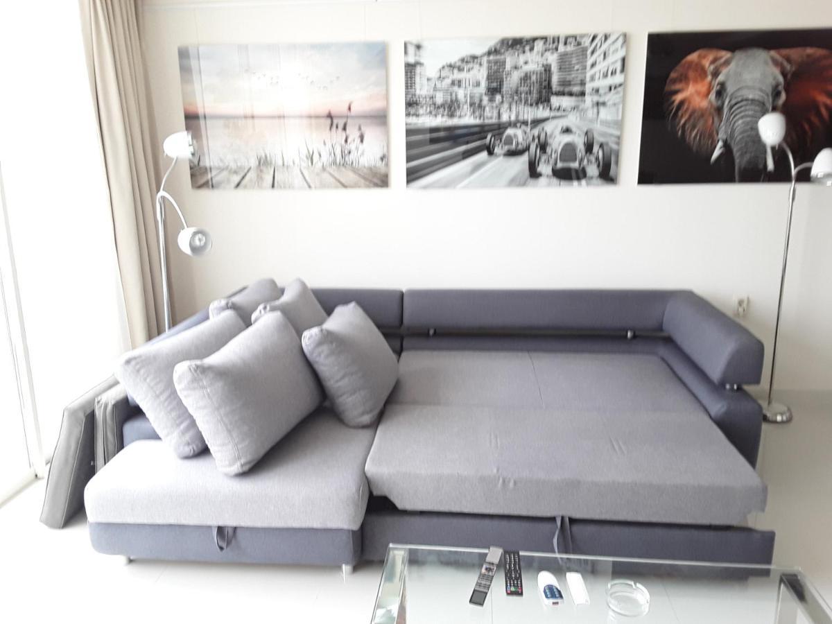 Front Port Line Sleeps 6 Apartment Marbella Exterior photo